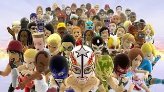 Avatar Fire Pro Wrestling | Game Trax 18