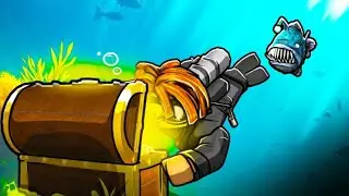 Treasure Hunt | Become a Deep Sea Explorer