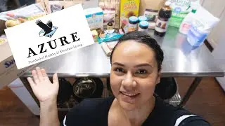 Azure Standard Bulk Food Haul - July 2022