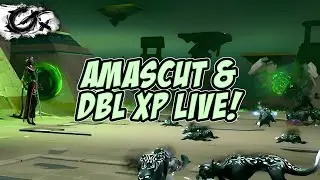 DBL XP WEEKEND! Amascut Next Steps! - Aug 11 2025 - RuneScape 3