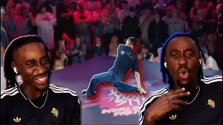 IT'S ABOUT TIME - Red-Bull DYS 2025 Pre-Selection Day 1 Reaction Pt. 1