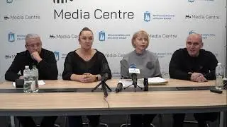 Пресконференція щодо якості харчування в закладах освіти Миколаєва.