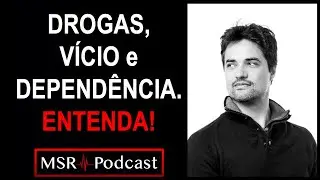 💊Drogas, Vício e Dependênica, Entenda! Aula 02 - Farmacologia #medicina #saude #psicologia