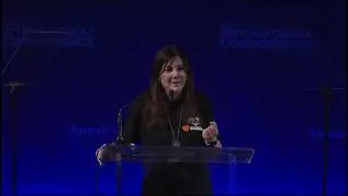StandWithUs International Conference 2025 -  Roz Rothstein, StandWithUs CEO and Co-Founder