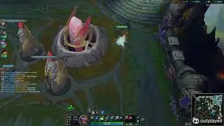 a twitch jungle game for the brave - soloq emerald s16