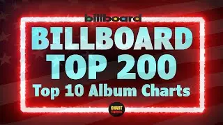Billboard Top 200 Albums | Top 10 | September 13, 2025 | ChartExpress