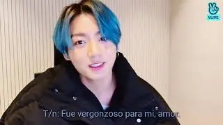Imagina con Jungkook // Reconciliación