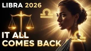 LIBRA 2026 ♎️ | What Was Taken From You Finally Returns (Balance Is Restored)