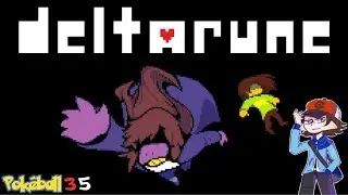 A Casual Deltarune Playthrough with Spoilers - | Stream Highlights |