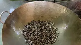 Custom Shoulder Bolt Cold Heading Forming Process