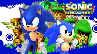JOGANDO SONICO O CHOURIÇO (sonic generations) FODASTICO #sonicthehedgehog #memes #games