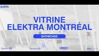 Teaser - Vitrine ELEKTRA