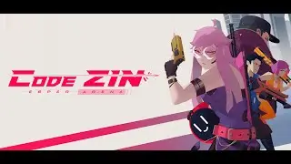 Code ZIN: Esper Arena | Steam Early Access out now!