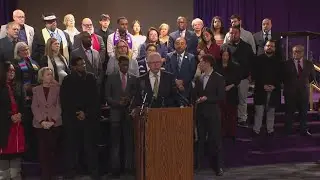 Minnesota governor drops reelection bid amid federal fraud investigation