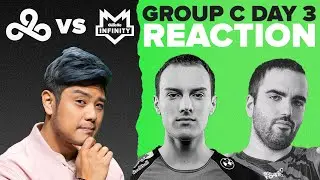 C9 vs INF MSI 2021 Instant Reaction | Still Hope For C9!? #Shorts