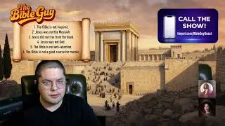 Bible Guy Debates | 01/06/26