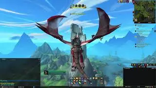 Dragonflight Launch Day Leveling Evoker 60 - 70 Part 8 Boxxsie Plays