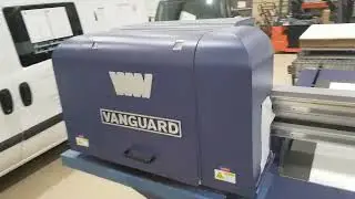 Vanguard Printer Operation