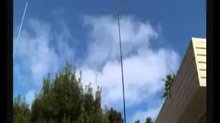 Spiderbeam 18m fibreglass pole