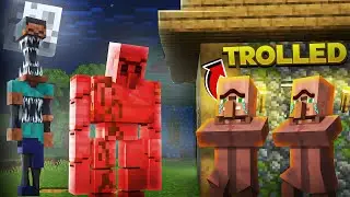 😱I Found Scary Phone In Minecraft..