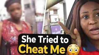 Меня сегодня чуть не обманули&hellip; То, что я сделала потом, всех шокировало 😳