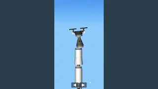 Drone Rocket Assembly Test