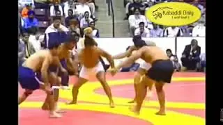 Bazi jand vs Harjeet Brad top jaffa