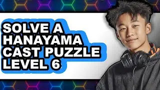 How to Solve a Hanayama Cast Puzzle Level 6 - Full Guide