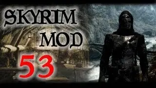 Skyrim Mod #53 - Dynamic Loot, Beautiful Freaks Warpaint, Contractor and Mavari Armors