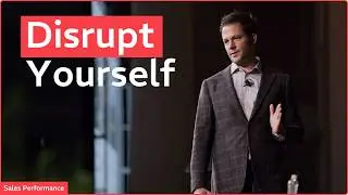 Disrupt Yourself
