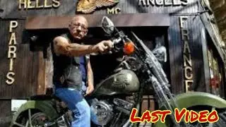 Sonny Barger Hospital Video | Sonny Barger Died After Battling Cancer | Sonny Barger DeathNews