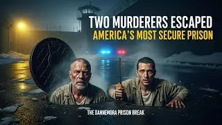 Two Murderers Escaped America&rsquo;s Most Secure Prison  The Dannemora Prison Break