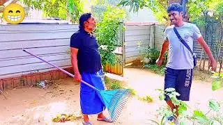 கந்தசாமி மனிசி வேலை சண்டை காமெடி 