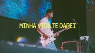 TS Band - Falling Into You (Minha Vida Te Darei)| Live