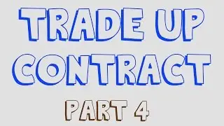 CS:GO | Trade up contract [M4A4 | Radiation Hazard] [Part 4]