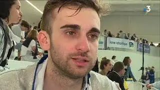 Nantes : championnats de France de fleuret