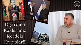 Dışardaki K&ouml;klerimiz, İ&ccedil;erdeki Kriptolar!!!