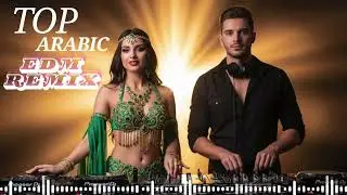 Middle Eastern EDM 2026 🔥 Powerful Arabic Electronic Beats