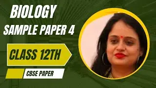 Cbse sample Paper 4 class 12th 2026