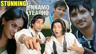 Ennamo Yeadho Video Reaction | Ko | Jiiva, Karthika | Harris | Kupaa Reaction 2.O