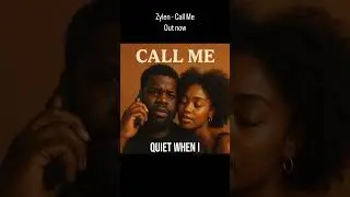 Out now Zylen - Call Me  🤙 #Zylen #music #apple #newartist #jsctoken
