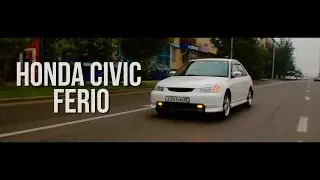 Honda Civic Ferio. BOOM!