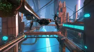 Buffer Underrun | The flawlessly-glitched anthem for cyberpunk workouts | CyberDeech &ndash; GlitchMix #2