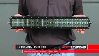 6 Rigid Industries E Series 20
