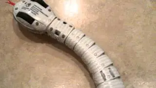 Robo-Rattler review