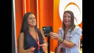 Behind the Spotlight with Michela Pace from GameOn