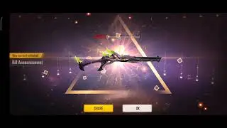 Open New M1040 Skin ❤😍😍