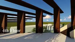 Vertical Cemetery