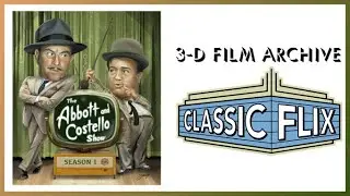 THE ABBOTT & COSTELLO SHOW - SEASON 1 | 4K Restoration History & Review