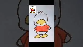 How to draw Pekkle | Sanrio #drawing